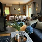 Hébergement de vacances Charming Golden With Breathtaking Sea Views Moskenes