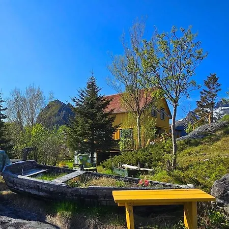 Ferienhaus Charming Golden With Breathtaking Sea Views