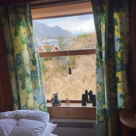 Charming Golden With Breathtaking Sea Views * Moskenes