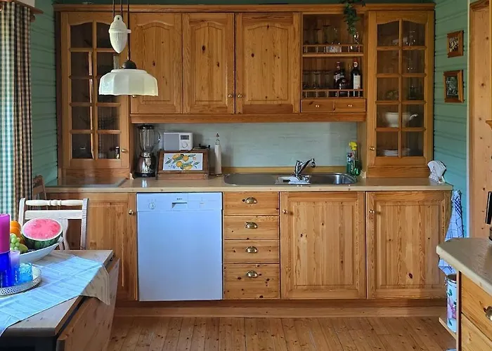 Charming Golden With Breathtaking Sea Views Semesterbostad Moskenes