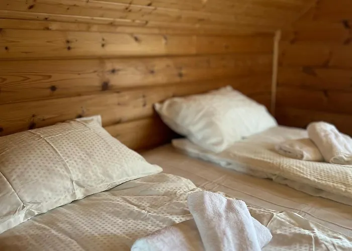 Semesterbostad Charming Golden With Breathtaking Sea Views