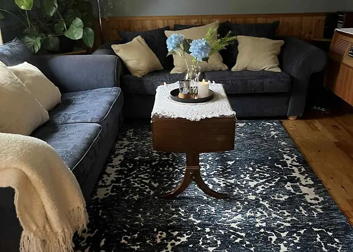 Ferienhaus Charming Golden With Breathtaking Sea Views