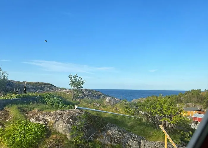 Ferienhaus Charming Golden With Breathtaking Sea Views *