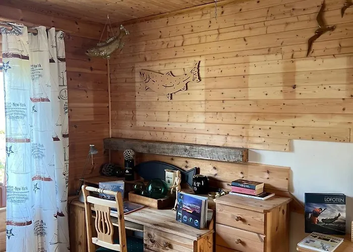 Ferienhaus Charming Golden With Breathtaking Sea Views