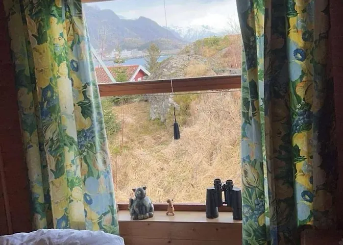 Charming Golden With Breathtaking Sea Views * Moskenes