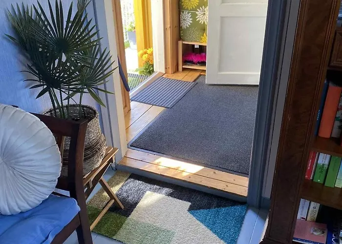 Ferienhaus Charming Golden With Breathtaking Sea Views *