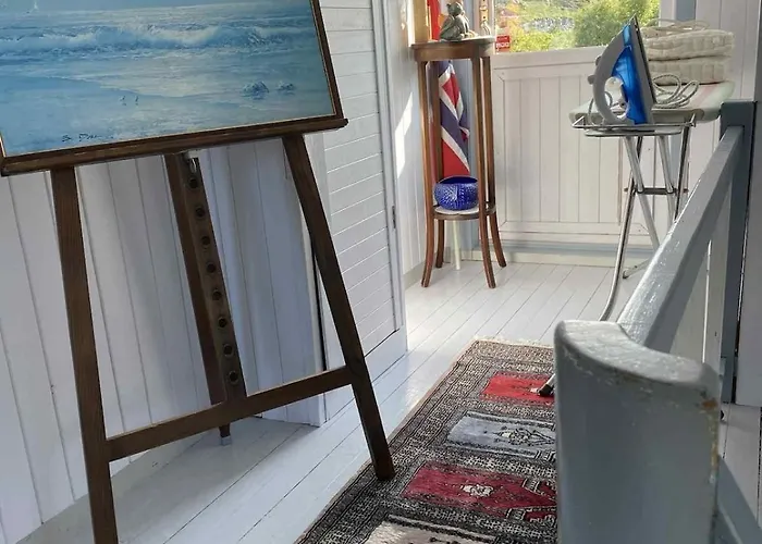 Charming Golden With Breathtaking Sea Views * Moskenes